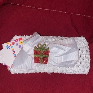 6/$12 headband bow